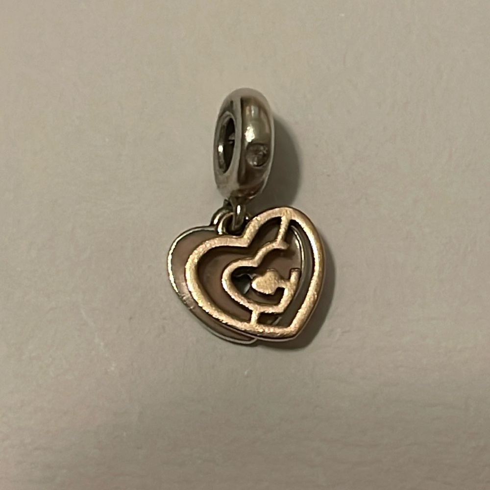 Pandora Charm